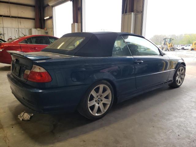 Изображение 3 2002 BMW 325 CI 2002 с VIN WBABS33442PG83673