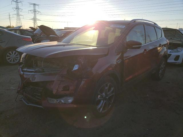 Изображение 1 2015 FORD ESCAPE TITANIUM 2015 с VIN 1FMCU0JX0FUA51105