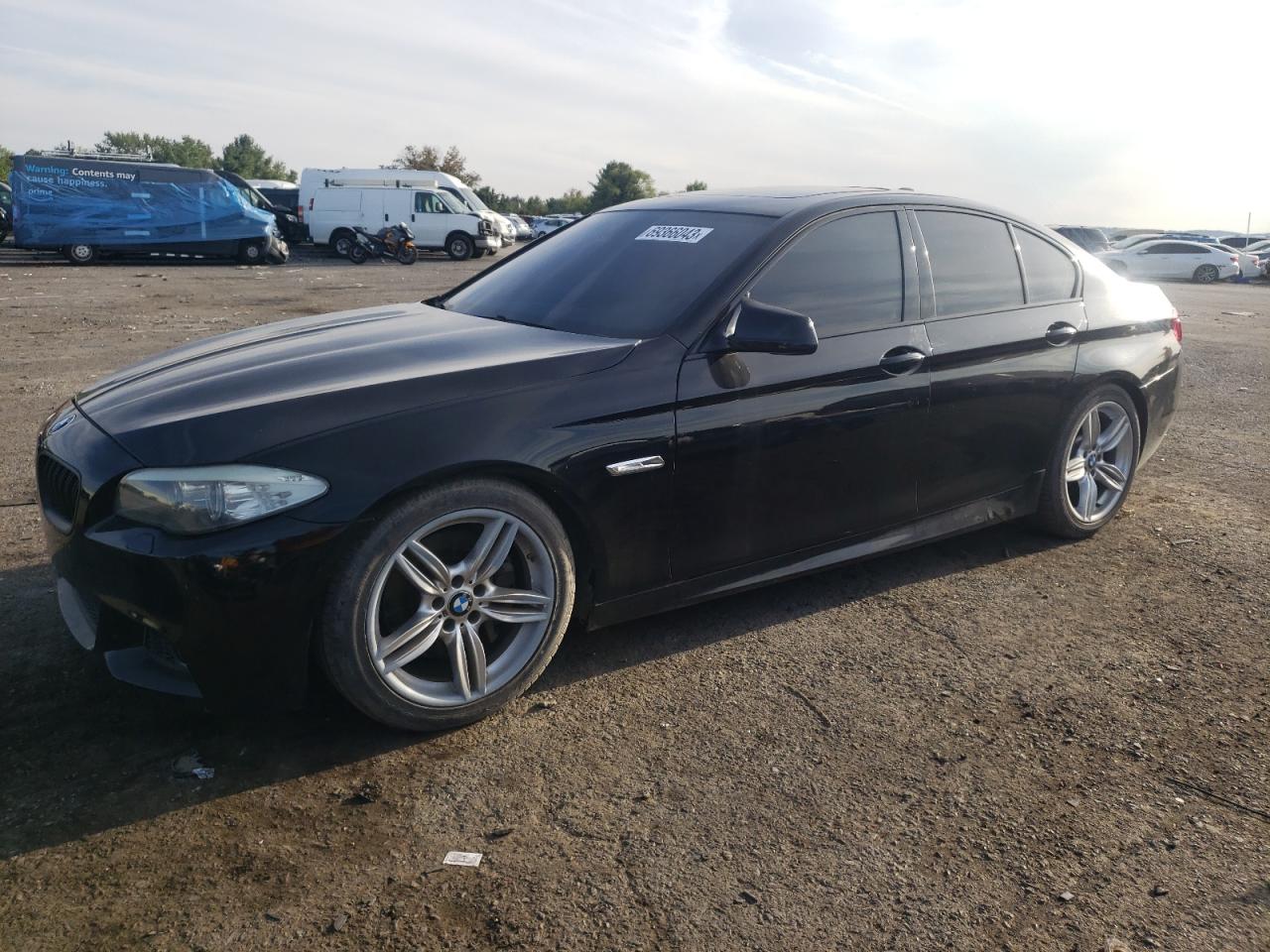 Изображение 1 Bmw 550 I 2011 с VIN WBAFR9C57BC617809