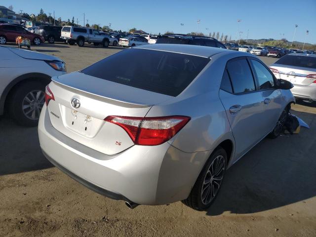 Image 3 of 2014 TOYOTA COROLLA L 2014 with VIN 5YFBURHE6EP050433