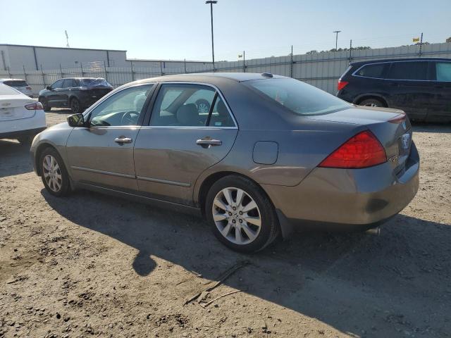 Изображение 2 2007 HONDA ACCORD EX 2007 с VIN 1HGCM665X7A076564