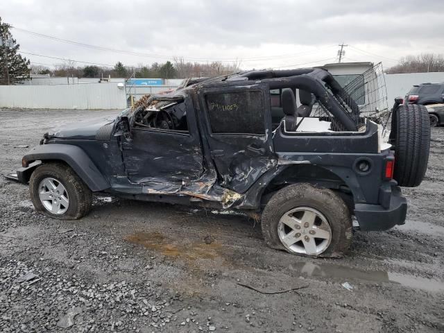 Изображение 2 2017 JEEP WRANGLER UNLIMITED SPORT 2017 с VIN 1C4BJWDG7HL592605