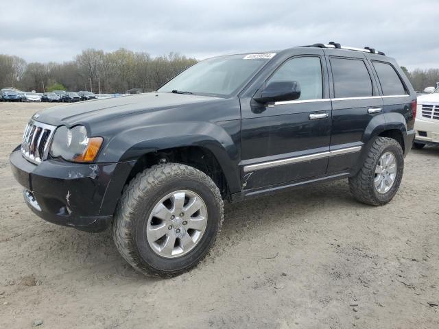 Изображение 1 2008 JEEP GRAND CHEROKEE OVERLAND 2008 с VIN 1J8HR68288C246010