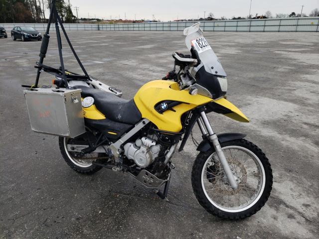 2005 BMW F650 GS 2005 image