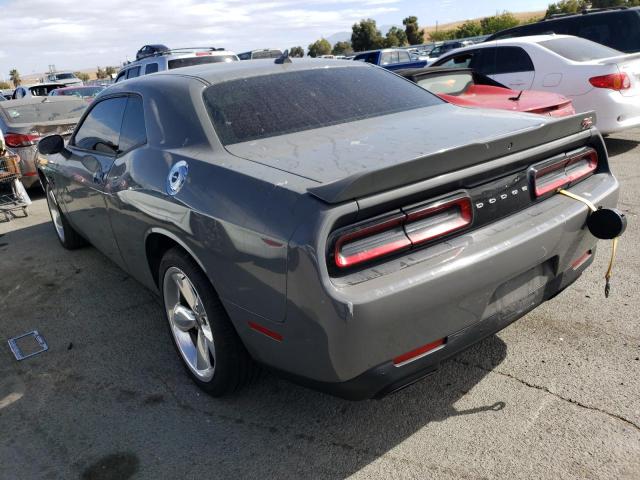 Image 2 of 2018 DODGE CHALLENGER R/T 2018 with VIN 2C3CDZBT9JH228416