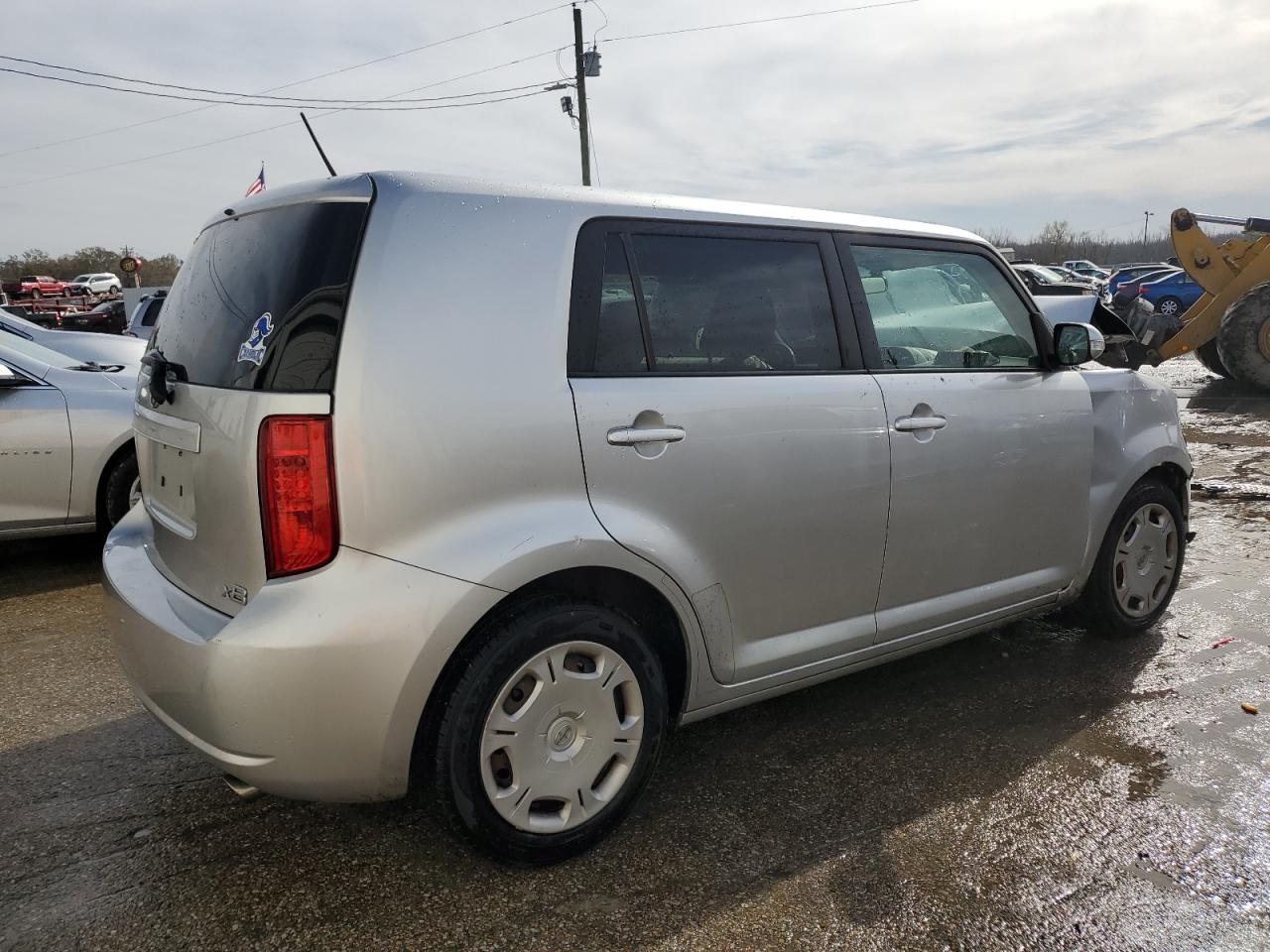 Obraz 3 z 2009 TOYOTA SCION XB 2009 z VIN JTLKE50E191089172