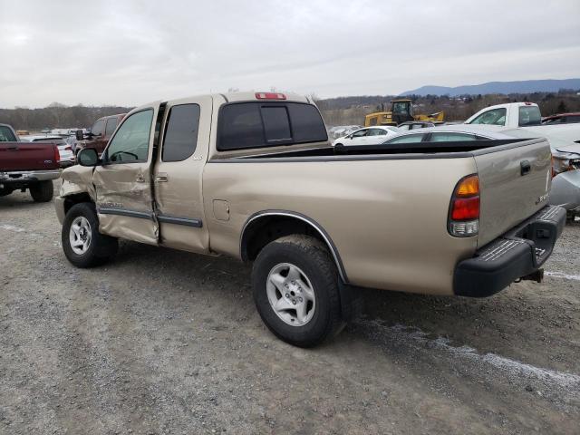 Image 2 of 2004 TOYOTA TUNDRA ACCESS CAB SR5 2004 with VIN 5TBBT44134S446262