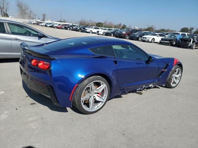 Obraz 3 z 2017 CHEVROLET CORVETTE GRAND SPORT 2LT 2017 z VIN 1G1YX2D72H5110119
