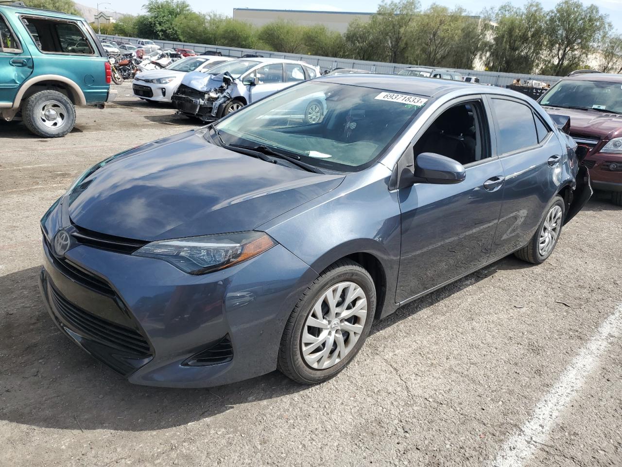 Toyota Corolla L 2018 image