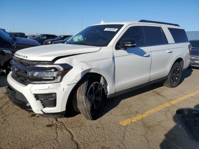 2023 FORD EXPEDITION MAX LIMITED 2023 image