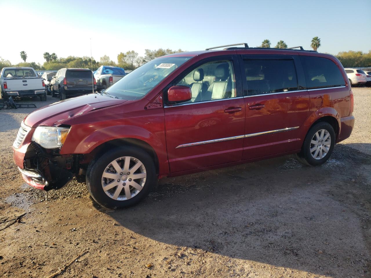 Obraz 2015 CHRYSLER TOWN & COUNTRY TOURING 2015