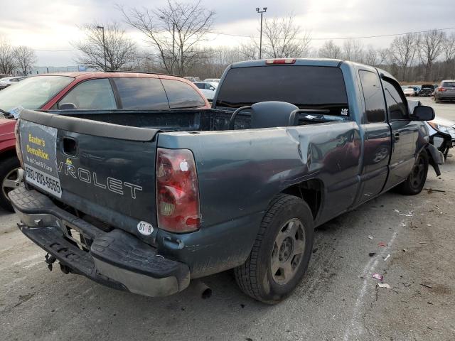 Image 3 of 2006 CHEVROLET SILVERADO C1500 2006 with VIN 1GCEC19Z56Z226916