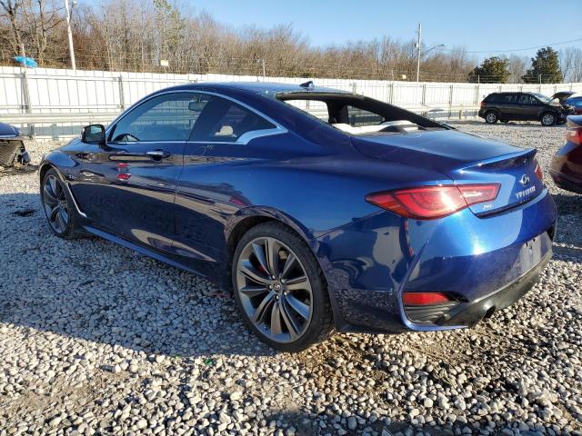 Obraz 2 z 2018 INFINITI Q60 RED SPORT 400 2018 z VIN JN1FV7EL1JM630601