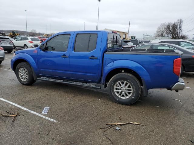 Image 2 of 2014 NISSAN FRONTIER S 2014 with VIN 1N6AD0EV8EN740643