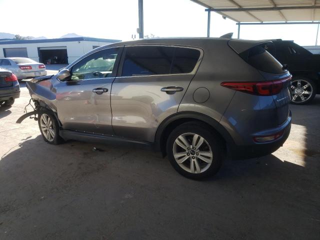 Изображение 2 2018 KIA SPORTAGE LX 2018 с VIN KNDPM3AC3J7424732