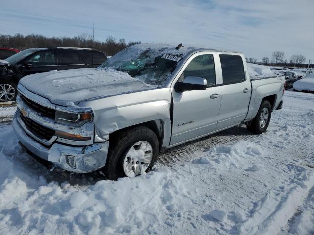 Изображение 2017 CHEVROLET SILVERADO K1500 LT 2017