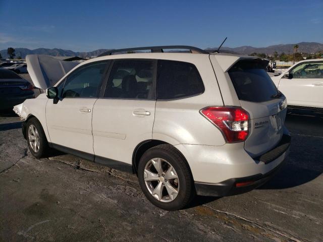 Obraz 2 z 2015 SUBARU FORESTER 2.5I LIMITED 2015 z VIN JF2SJAHCXFH820088