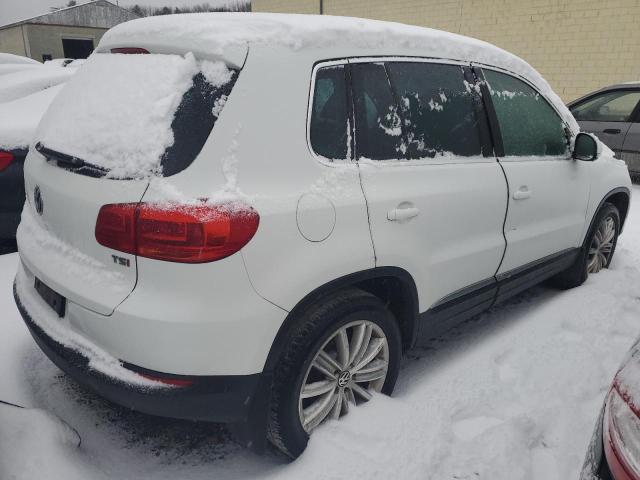 Image 3 of 2016 VOLKSWAGEN TIGUAN S 2016 with VIN WVGAV7AX7GW567500