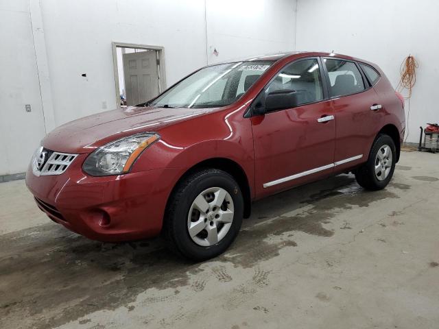 Изображение 1 2015 NISSAN ROGUE SELECT S 2015 с VIN JN8AS5MT6FW666757