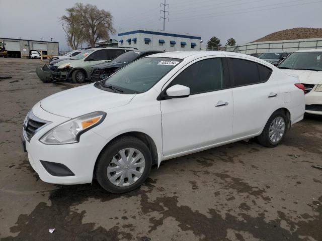 2016 NISSAN VERSA S 2016 image