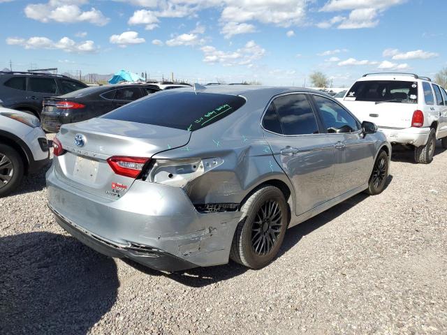 Obraz 3 z 2020 TOYOTA CAMRY LE 2020 z VIN 4T1C31AK3LU019547