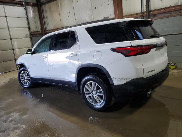 Изображение 2 2023 CHEVROLET TRAVERSE LT 2023 с VIN 1GNERGKWXPJ135276