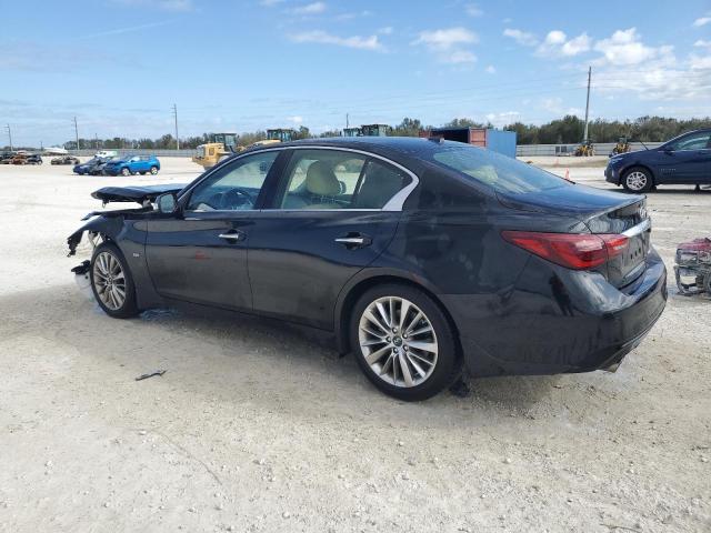 Obraz 2 z 2019 INFINITI Q50 LUXE 2019 z VIN JN1EV7AP6KM518883