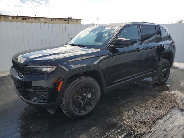 Obraz 1 z 2024 JEEP GRAND CHEROKEE LAREDO 2024 z VIN 1C4RJHAG7RC108688