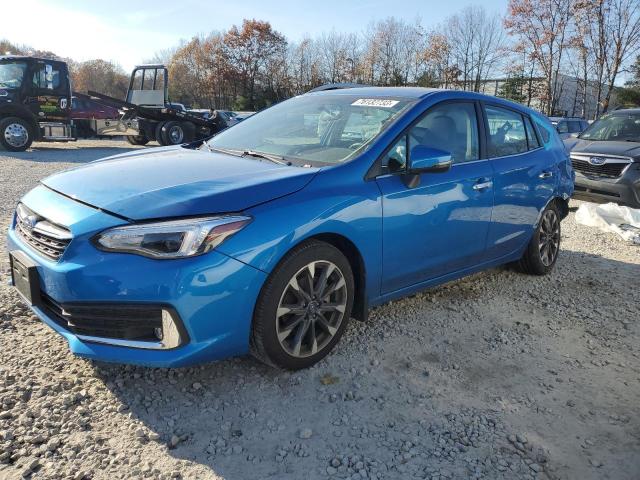 Image 1 of 2023 SUBARU IMPREZA LIMITED 2023 with VIN 4S3GTAU61P3706672