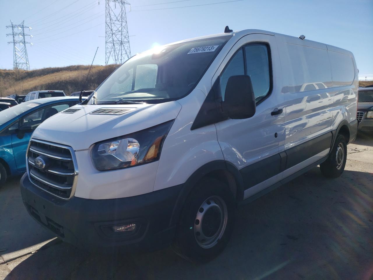Изображение 1 2020 FORD TRANSIT T-150 2020 с VIN 1FTYE1Y84LKA59260