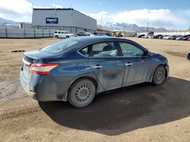 Obraz 3 z 2014 NISSAN SENTRA S 2014 z VIN 3N1AB7AP1EY306353