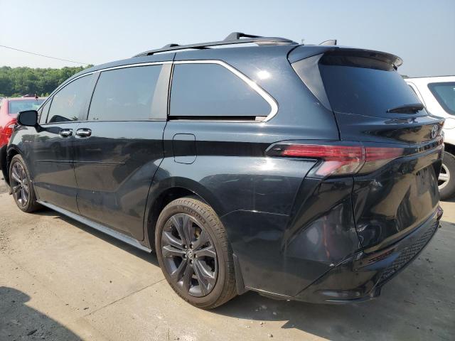 Изображение 2 2022 TOYOTA SIENNA XSE 2022 с VIN 5TDXRKEC7NS087337
