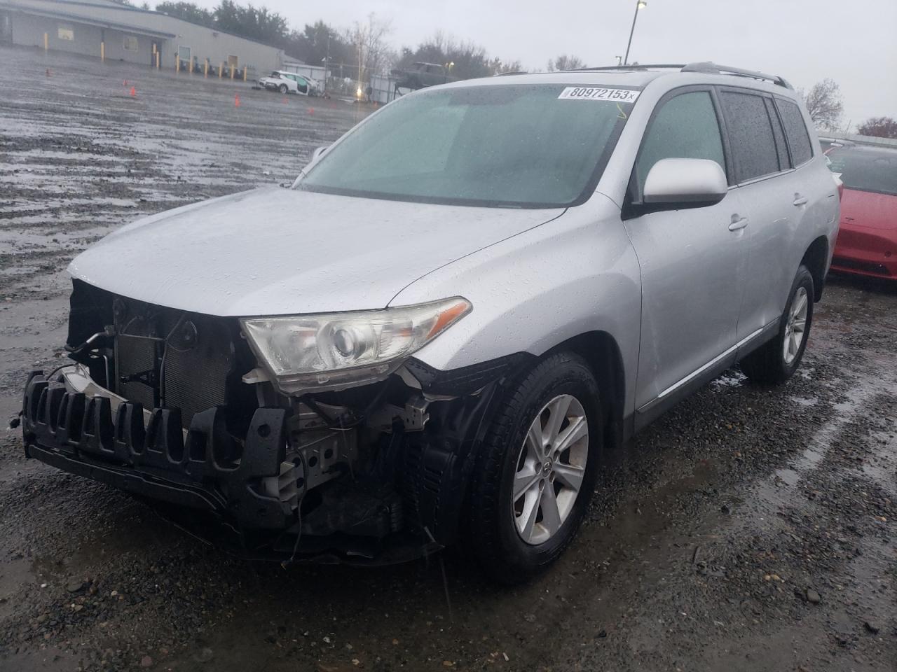 Изображение 2013 TOYOTA HIGHLANDER BASE 2013