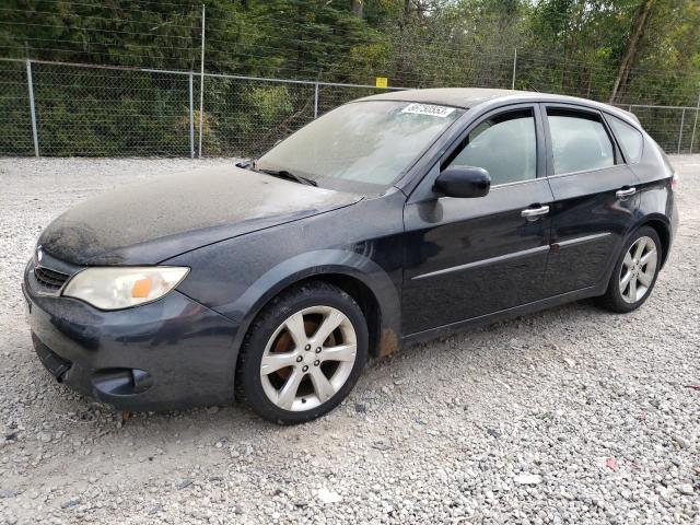 Image 1 of 2009 SUBARU IMPREZA OUTBACK SPORT 2009 with VIN JF1GH63679H823832