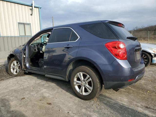 Image 2 of 2014 CHEVROLET EQUINOX LS 2014 with VIN 2GNALAEK8E6259238