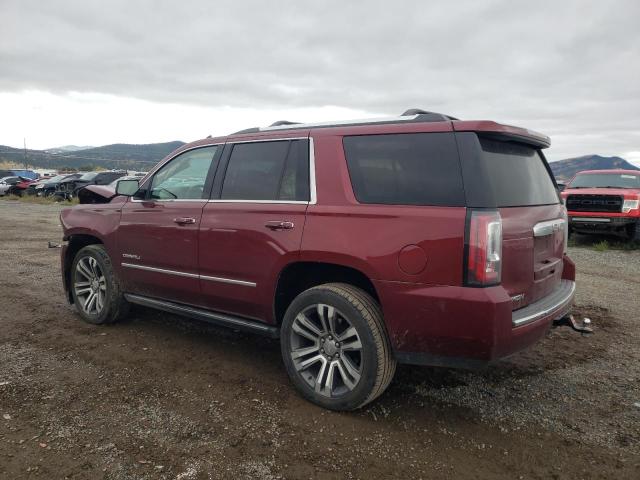 Obraz 2 z 2018 GMC YUKON DENALI 2018 z VIN 1GKS2CKJ3JR319632