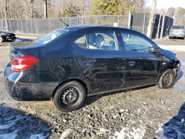 Obraz 3 z 2019 MITSUBISHI MIRAGE G4 ES 2019 z VIN ML32F3FJ1KHF06715