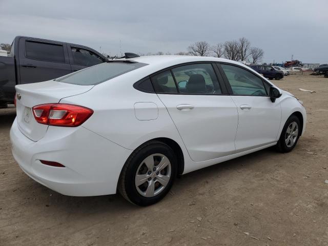 Image 3 of 2016 CHEVROLET CRUZE LS 2016 with VIN 1G1BC5SM3G7308254