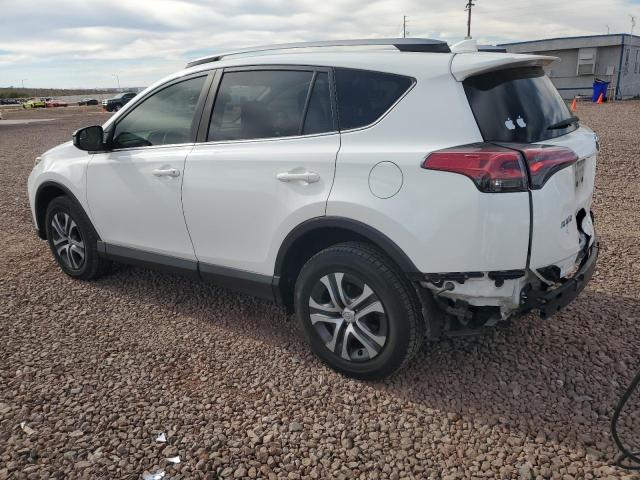 Изображение 2 2017 TOYOTA RAV4 LE 2017 с VIN JTMZFREV7HD108599