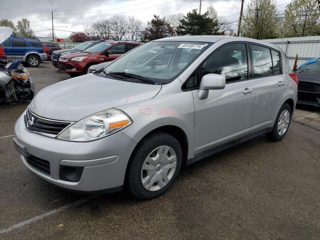 2012 NISSAN VERSA S 2012 image