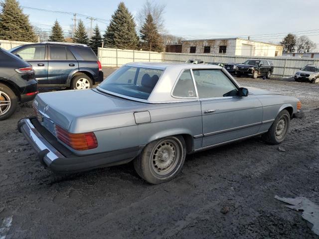 Obraz 3 z 1983 MERCEDES-BENZ 380 SL 1983 z VIN WDBBA45A2DB028566