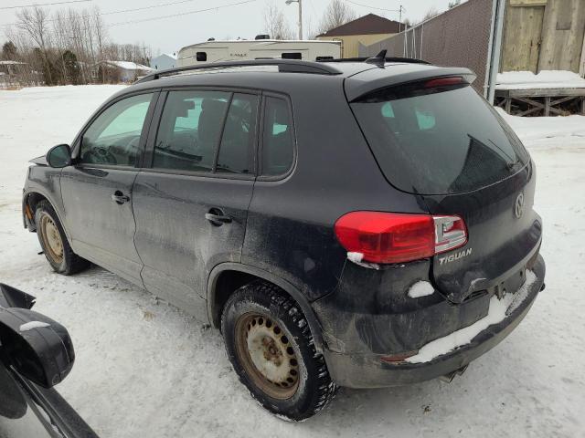 Изображение 2 2016 VOLKSWAGEN TIGUAN COMFORTLINE 2016 с VIN WVGJV7AX9GW016615