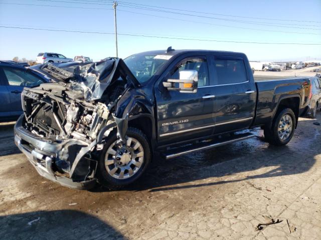 Изображение 2018 GMC SIERRA K2500 DENALI 2018