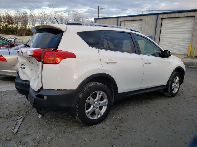 Image 3 of 2015 TOYOTA RAV4 XLE 2015 with VIN JTMRFREV2FJ037830