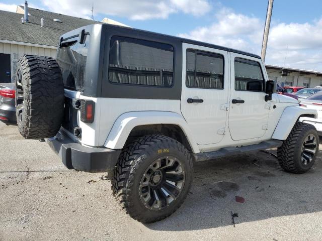 Image 3 of 2017 JEEP WRANGLER UNLIMITED SAHARA 2017 with VIN 1C4HJWEG2HL710195