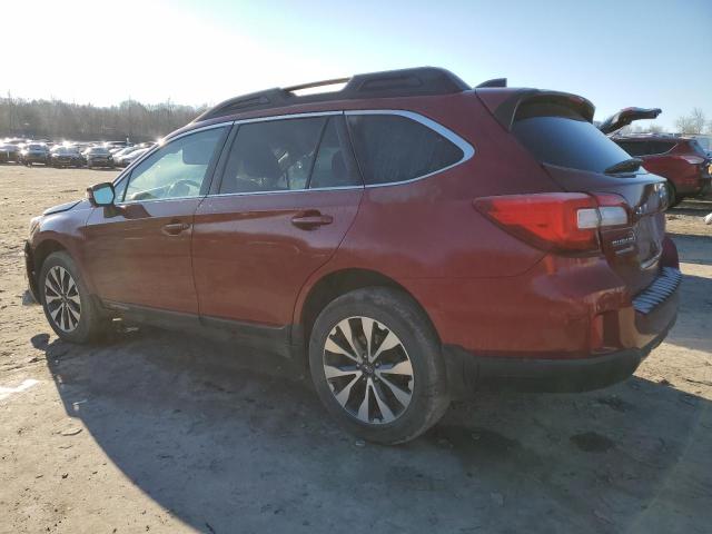 Obraz 2 z 2016 SUBARU OUTBACK 2.5I LIMITED 2016 z VIN 4S4BSALC2G3320049