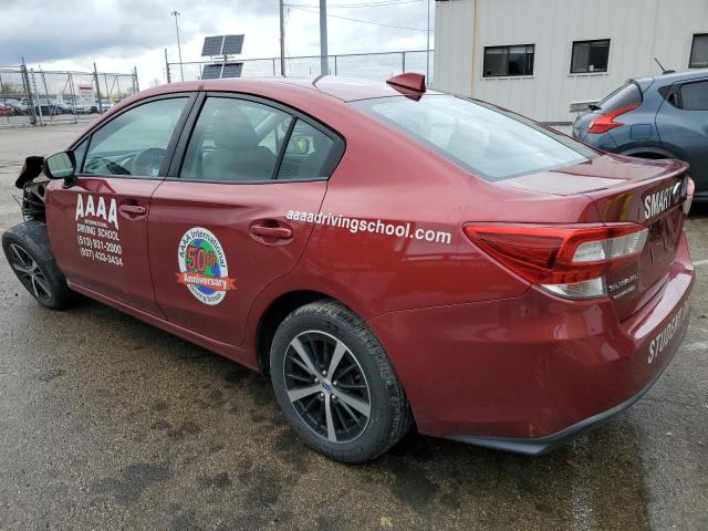 Obraz 2 z 2019 SUBARU IMPREZA PREMIUM 2019 z VIN 4S3GKAD68K3616026