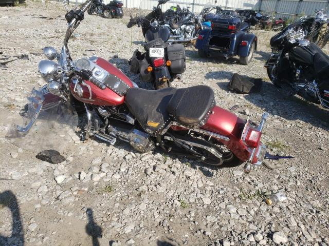 Obraz 3 z 2004 HARLEY-DAVIDSON FLSTC  2004 z VIN 1HD1BJY154Y022826