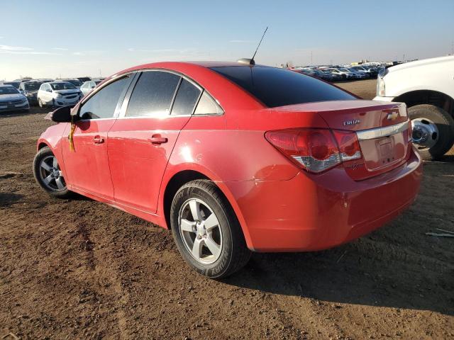 Изображение 2 2016 CHEVROLET CRUZE LIMITED LT 2016 с VIN 1G1PE5SB8G7203482