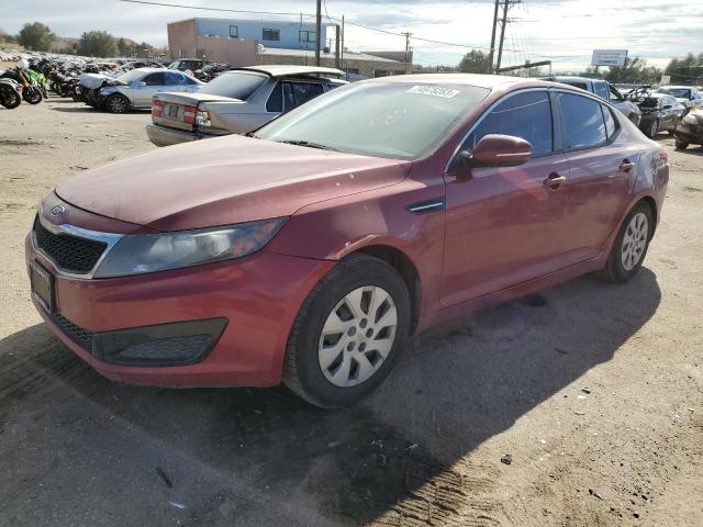 Изображение 1 2011 KIA OPTIMA LX 2011 с VIN KNAGM4A75B5086074